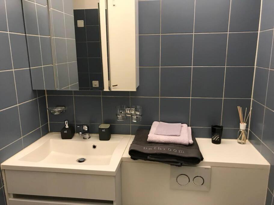 Beautiful 2.5 In Apartment Lucerne
